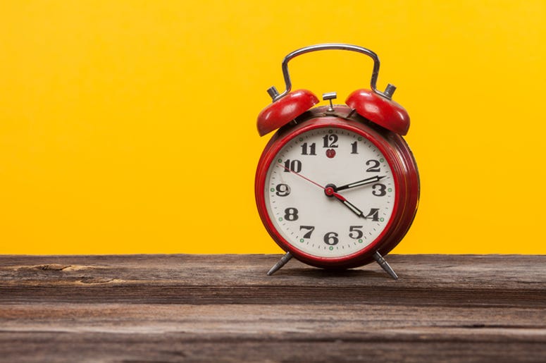 Clock Clock