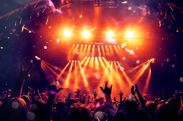 concert