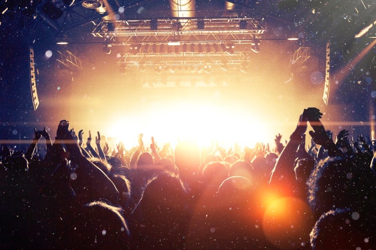 concert photo