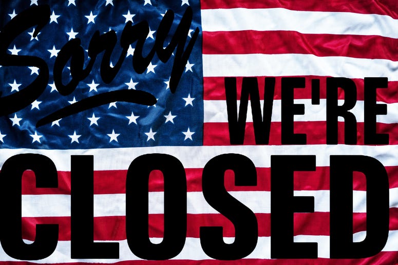 Shutdown Shutdown