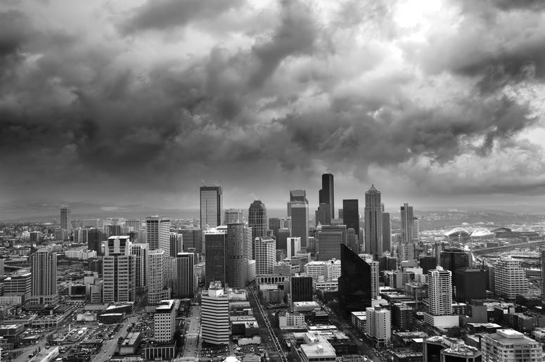 Seattle Gloom Seattle Gloom
