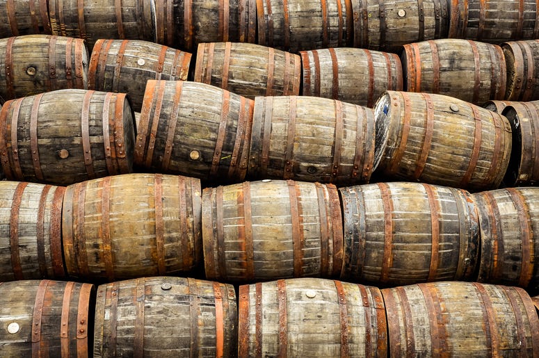 Barrels Barrels