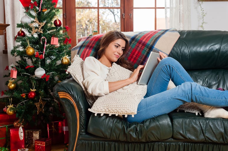 Alone on Christmas Alone on Christmas