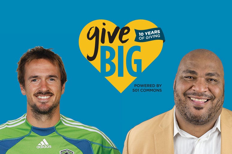 GiveBIG GiveBIG