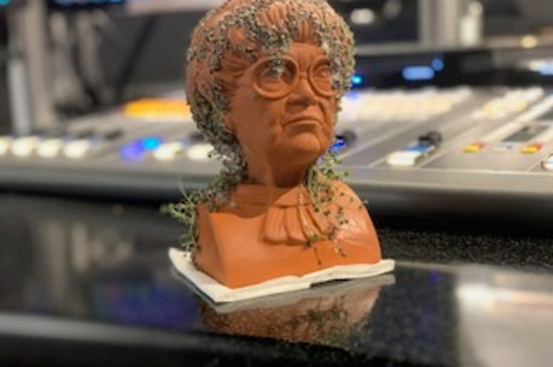 Estelle Getty Chia Pet Estelle Getty Chia Pet