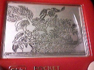 Jeanne's Etch-A-Sketch Jeanne's Etch-A-Sketch