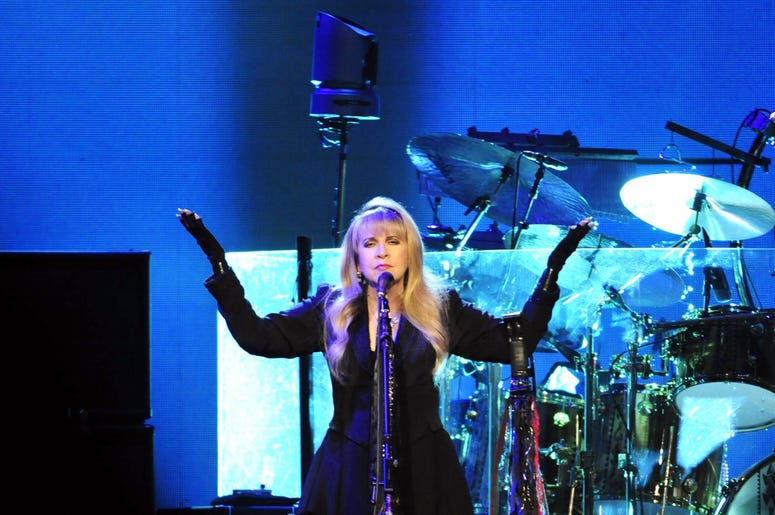 Stevie Nicks and Fleetwood Mac Stevie Nicks and Fleetwood Mac