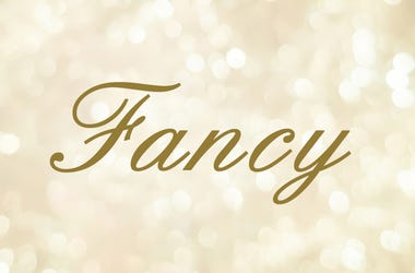 FANCY FANCY
