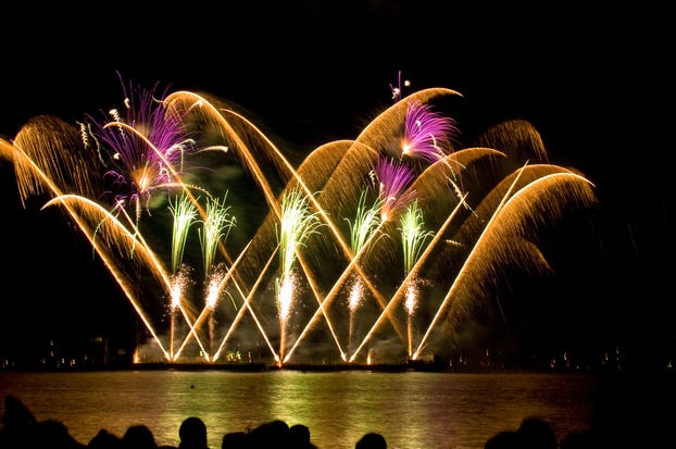 fireworks fireworks