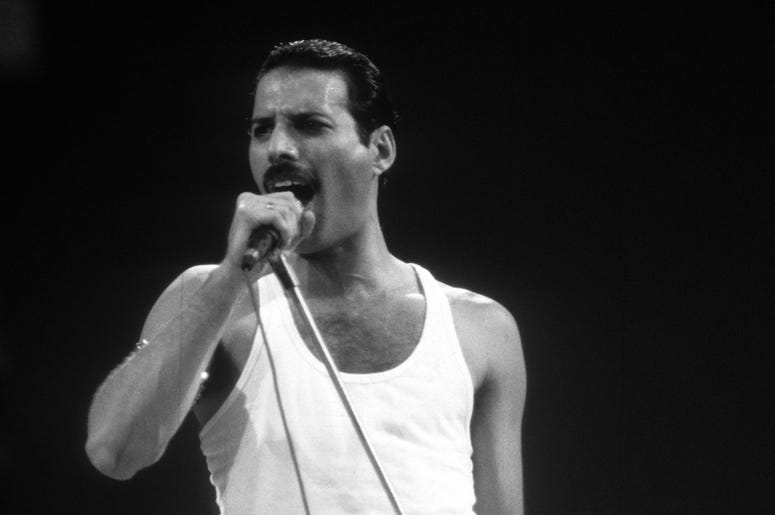 Freddy Mercury Freddie MErcury