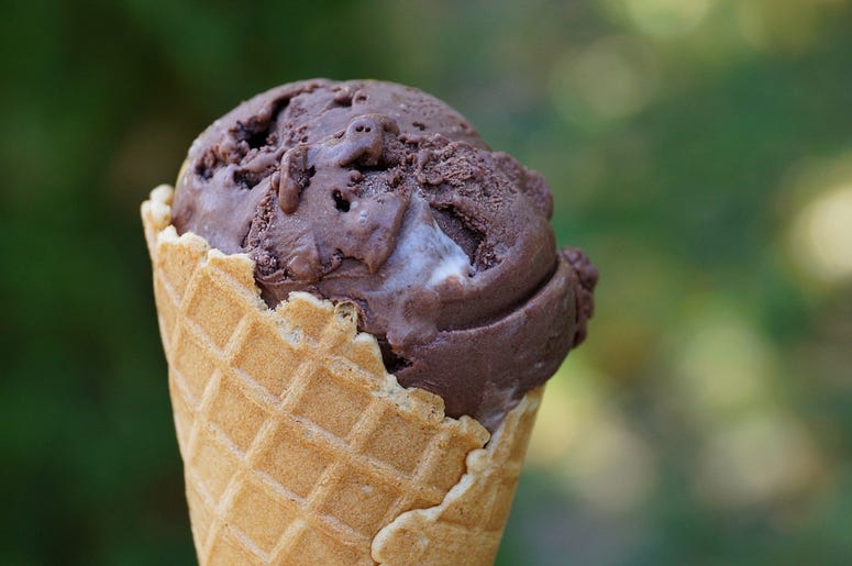 Ice cream cone Ice cream cone