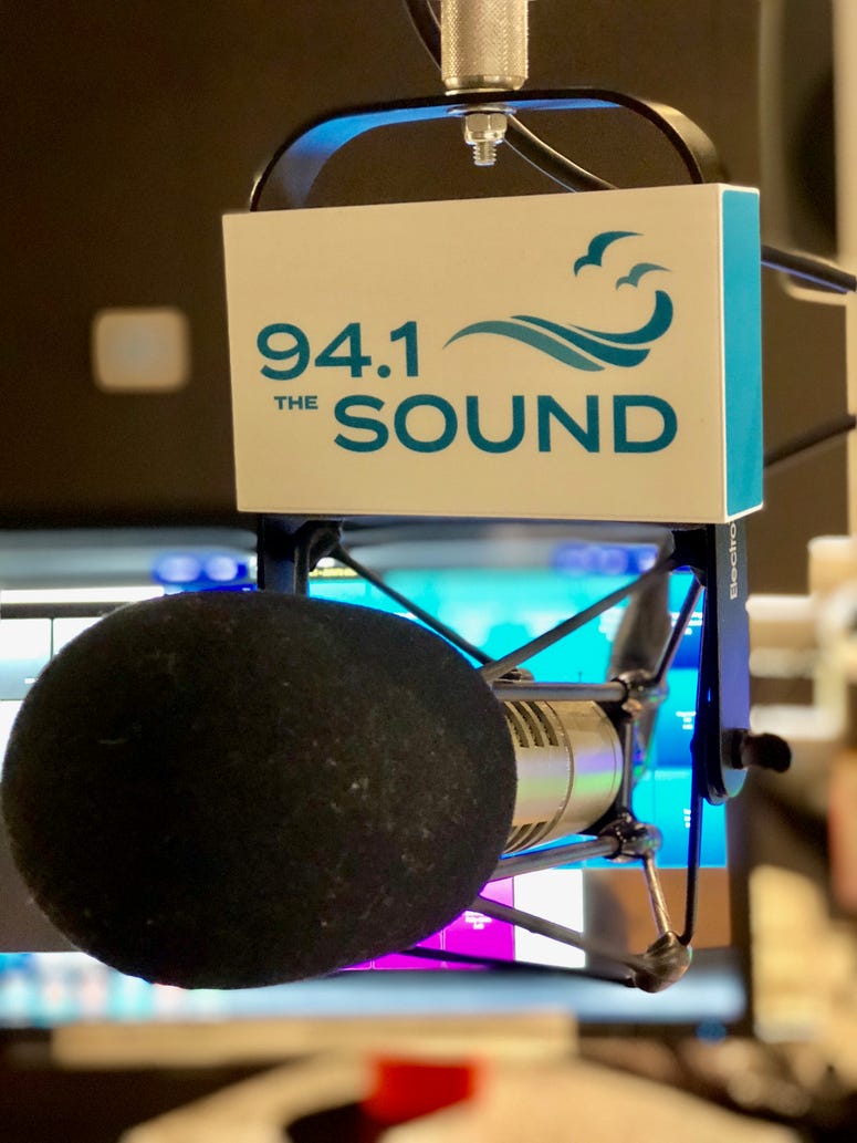 Sound microphone Sound microphone