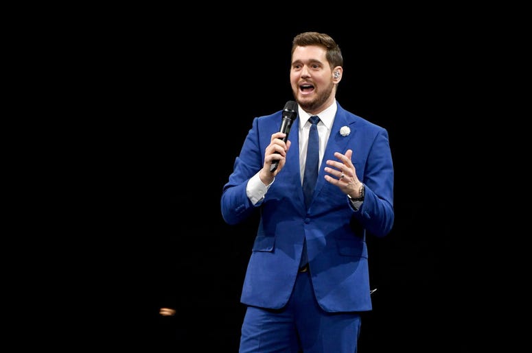 Michael Buble Michael Buble