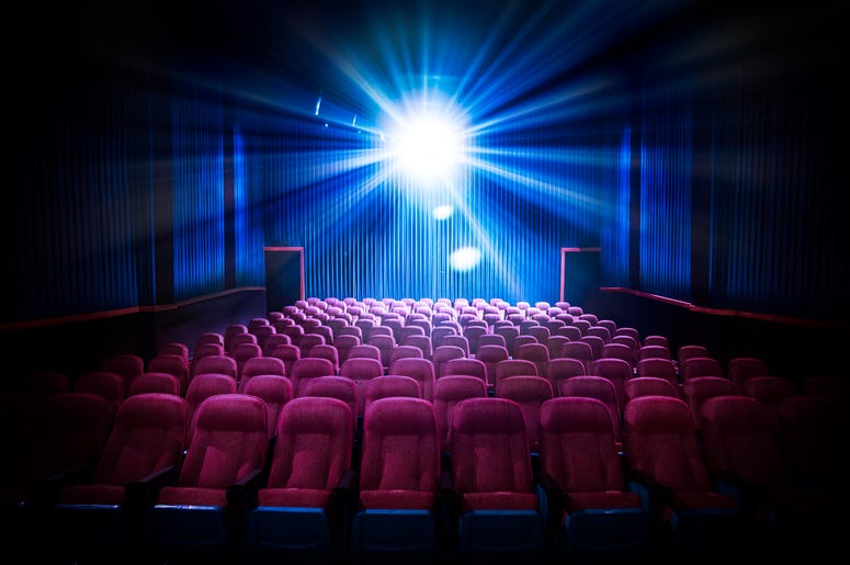 Movie theater Movie theater