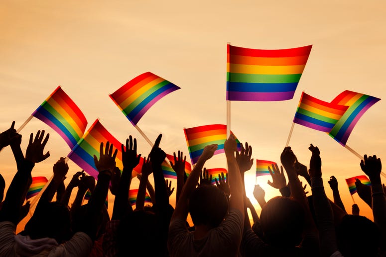 Pride flags Pride flags