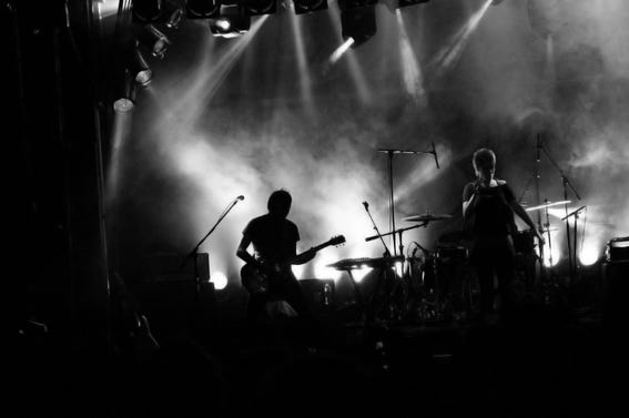 Rock band Rock band