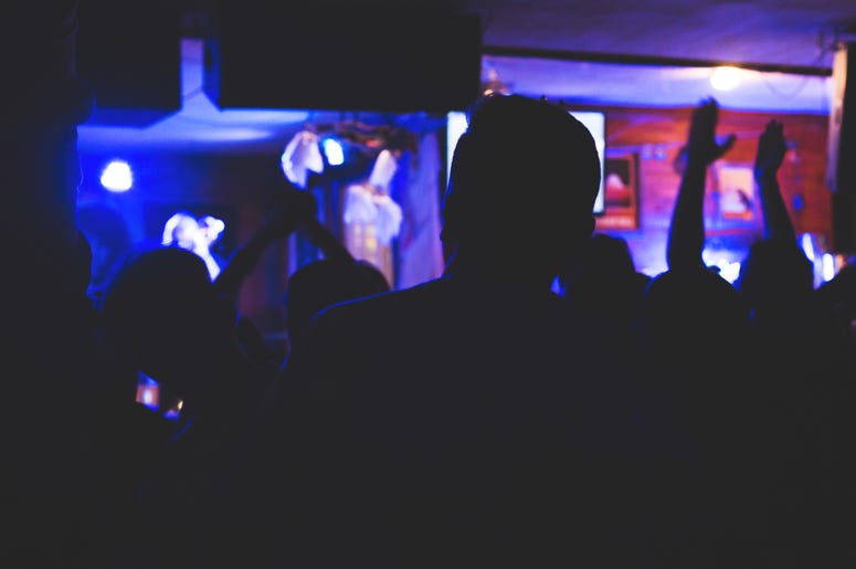 Small rock club Small rock club
