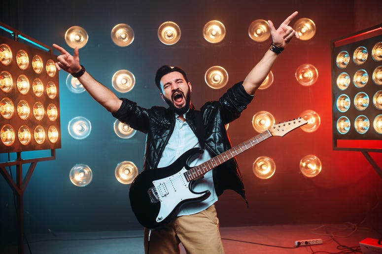 rock star rock star