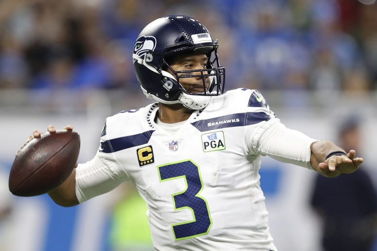 Russell Wilson Russell Wilson