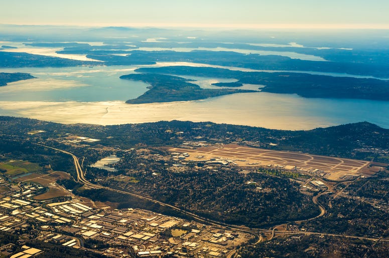 Sea-Tac Airport Sea-Tac Airport