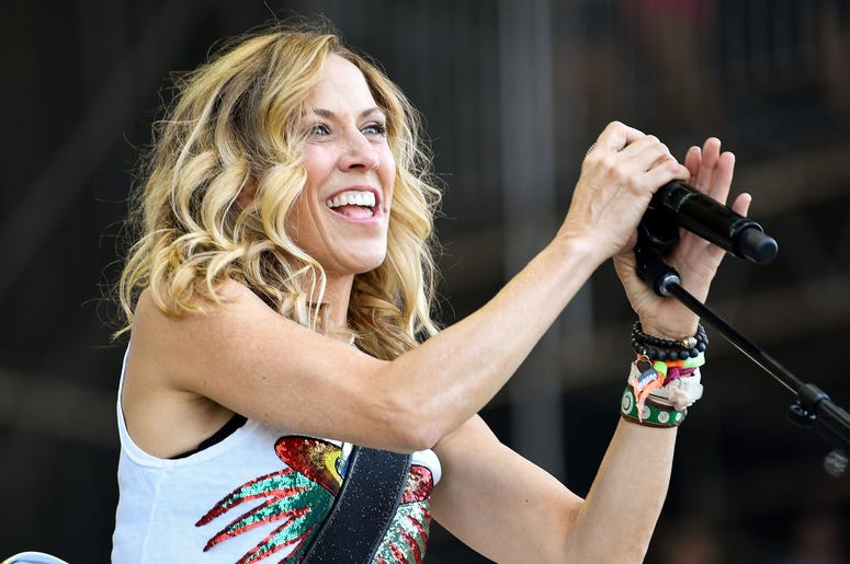 Sheryl Crow Sheryl Crow
