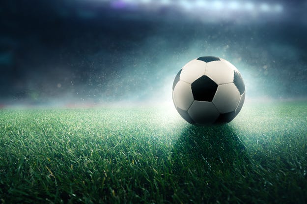 Soccer ball Soccer ball