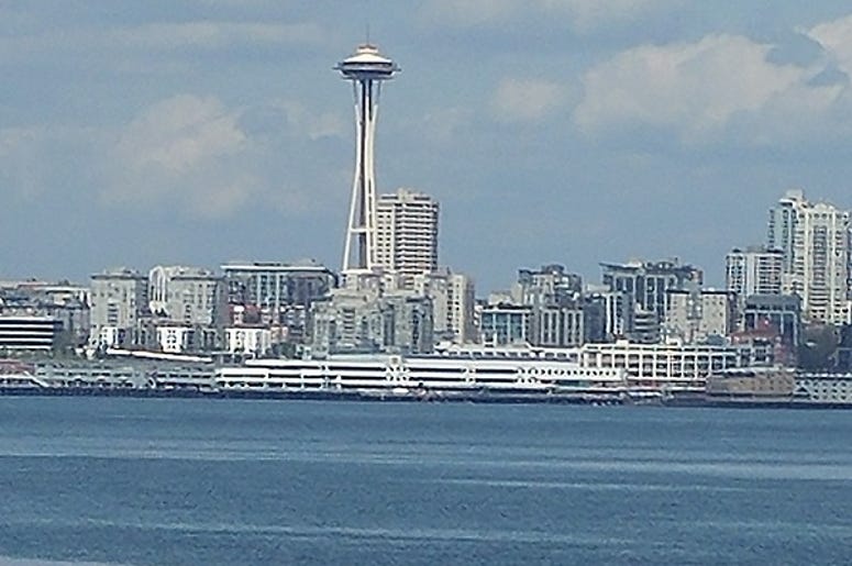 Space Needle Space Needle