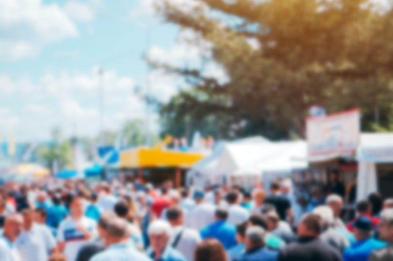 Street fair Street fair