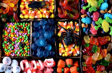 Halloween Candy Halloween Candy Assortment