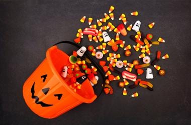 Halloween candy Halloween candy