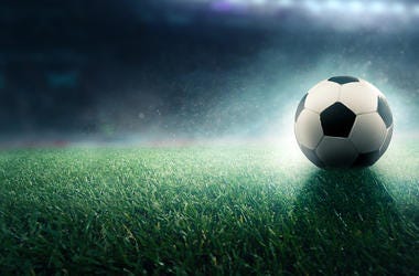 Soccer ball Soccer ball