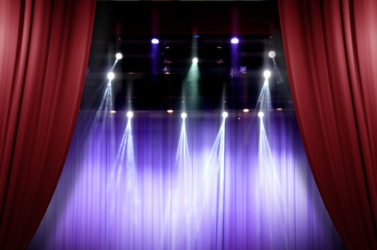 Live theater Live theater
