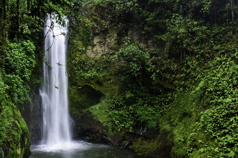 waterfall waterfall