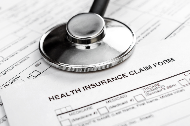 HEALTH INSURANCE CLAIM FORM