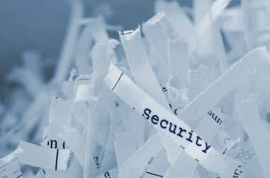 Shredded Paper