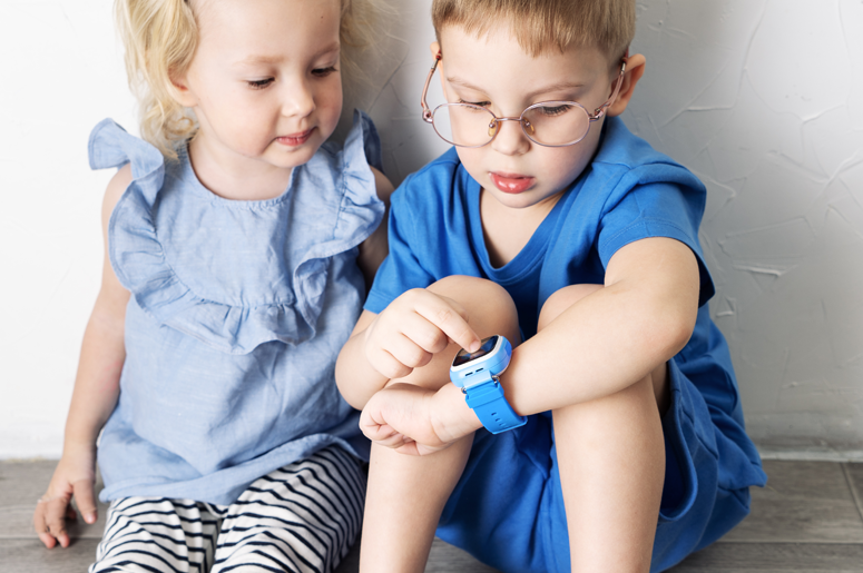 Child Smart Watch