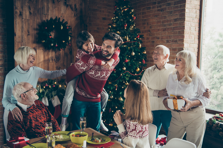 CHRISTMAS GENERATIONS