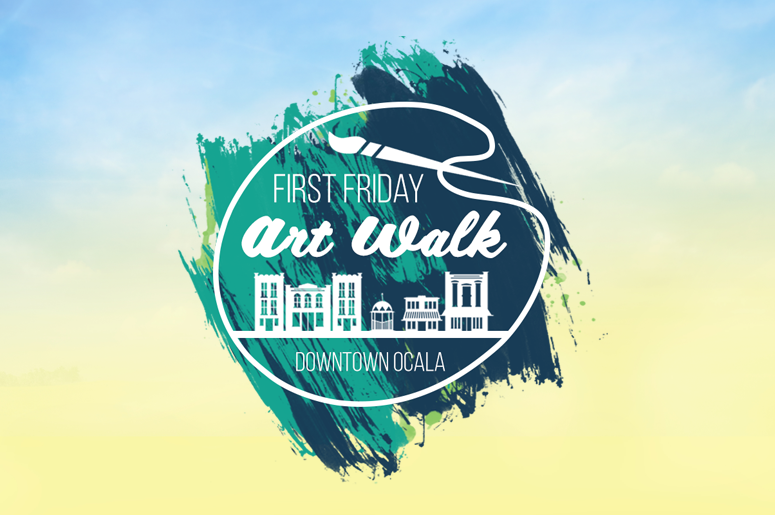 First Friday Art Walk