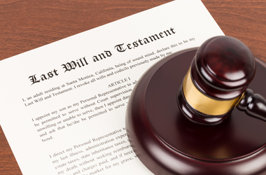 Last Will and Testament