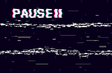 PAUSED VIDEO WITH TRACKING ERROR