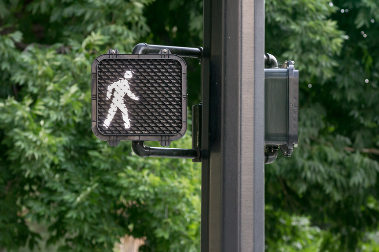 Pedestrian Crosswalk