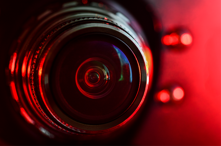 camera lens