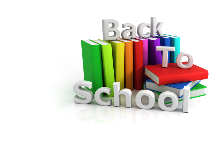 Back To School Back To School