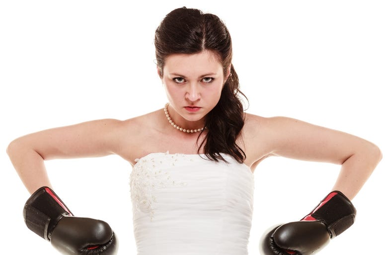 Angry Bride Angry Bride