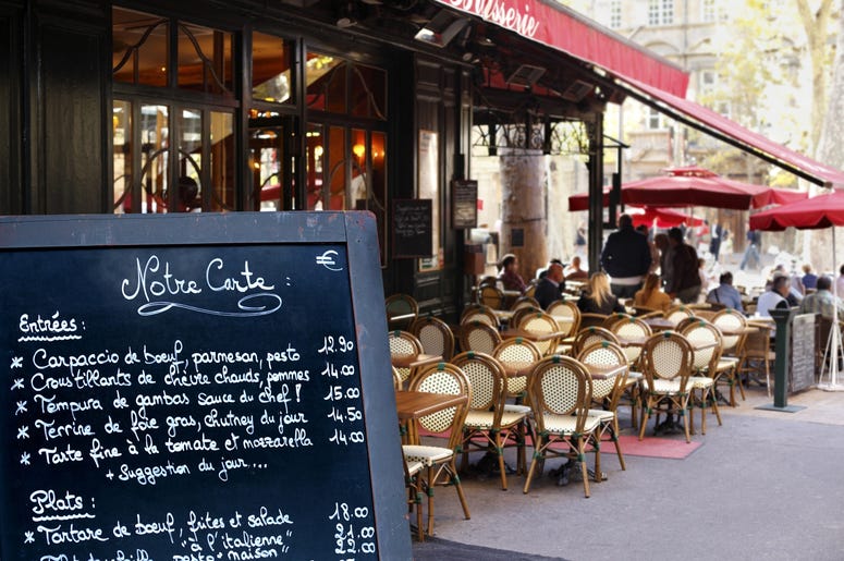Paris Cafe Paris Cafe