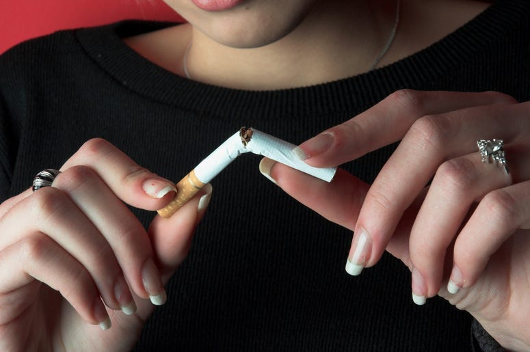 Quit smoking Quit smoking