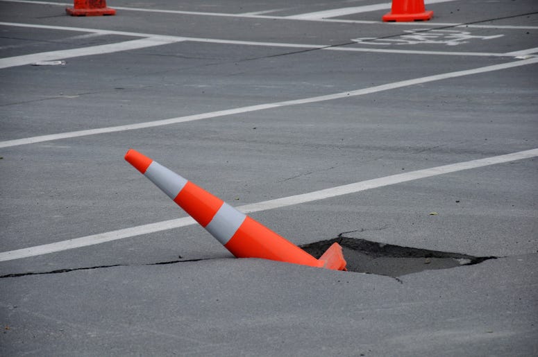 Sinkhole Sinkhole