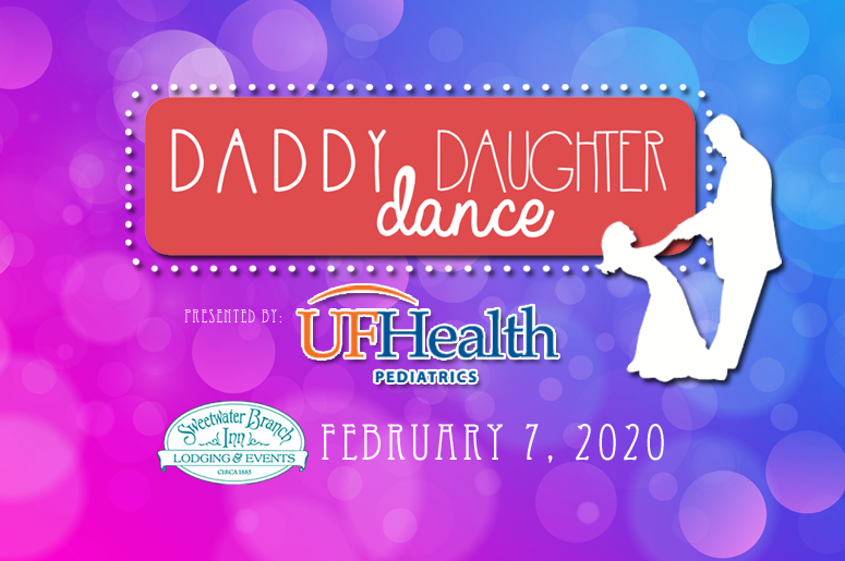 Daddy Daughter Dance February 7 2020
