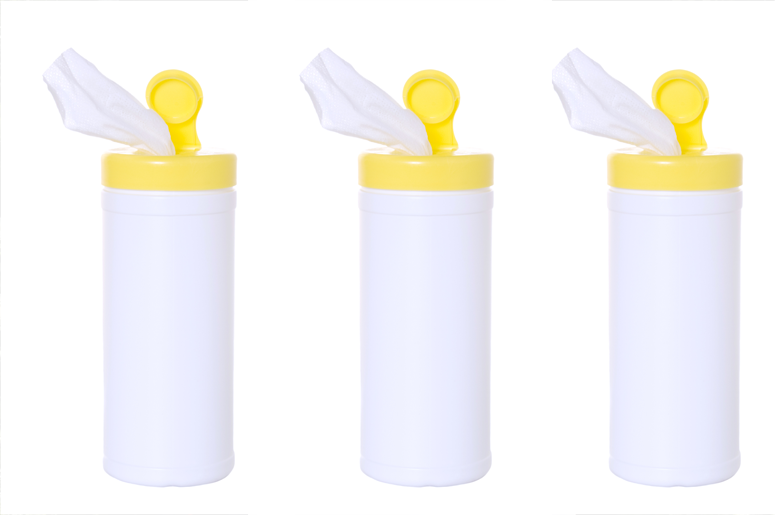 There S Good Chance You Are Using Disposable Disinfecting Wipes