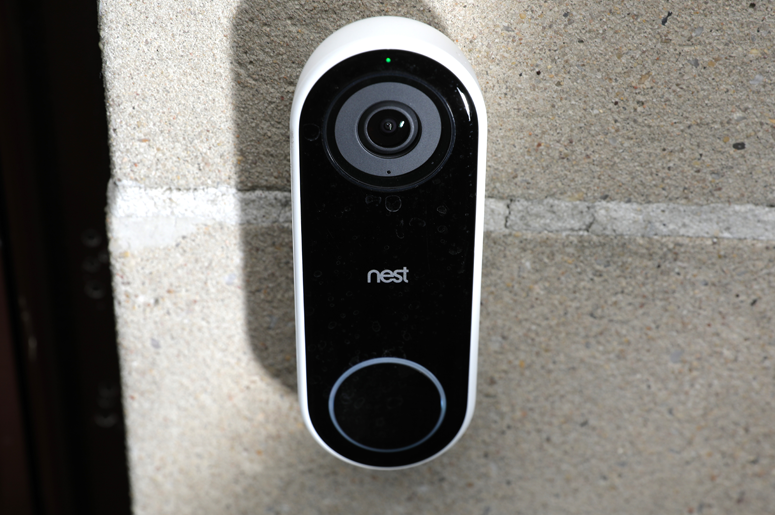 Google Nest Home Doorbell